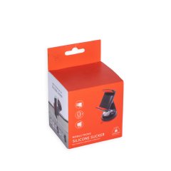 Exe Mini Araç İçi Siyah Telefon Tutucu