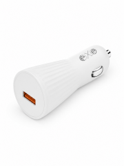 EXE 25W Hızlı Araç Şarj Adaptörü USB Çıkışlı Çakmaklık Şarj Cihazı