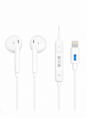 EXE Lightning Mikrofonlu Kulak İçi Kulaklık